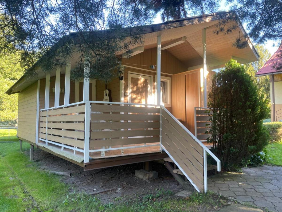 Chatka Pod Javorovym Trinec Exterior photo